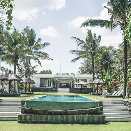 Pantai Hitam Villa Табанан Екстер'єр фото