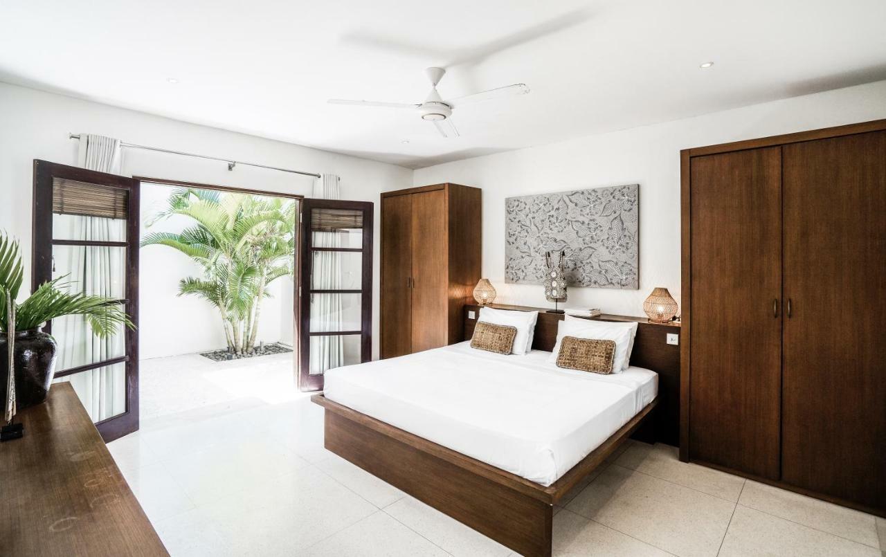 Pantai Hitam Villa Табанан Екстер'єр фото